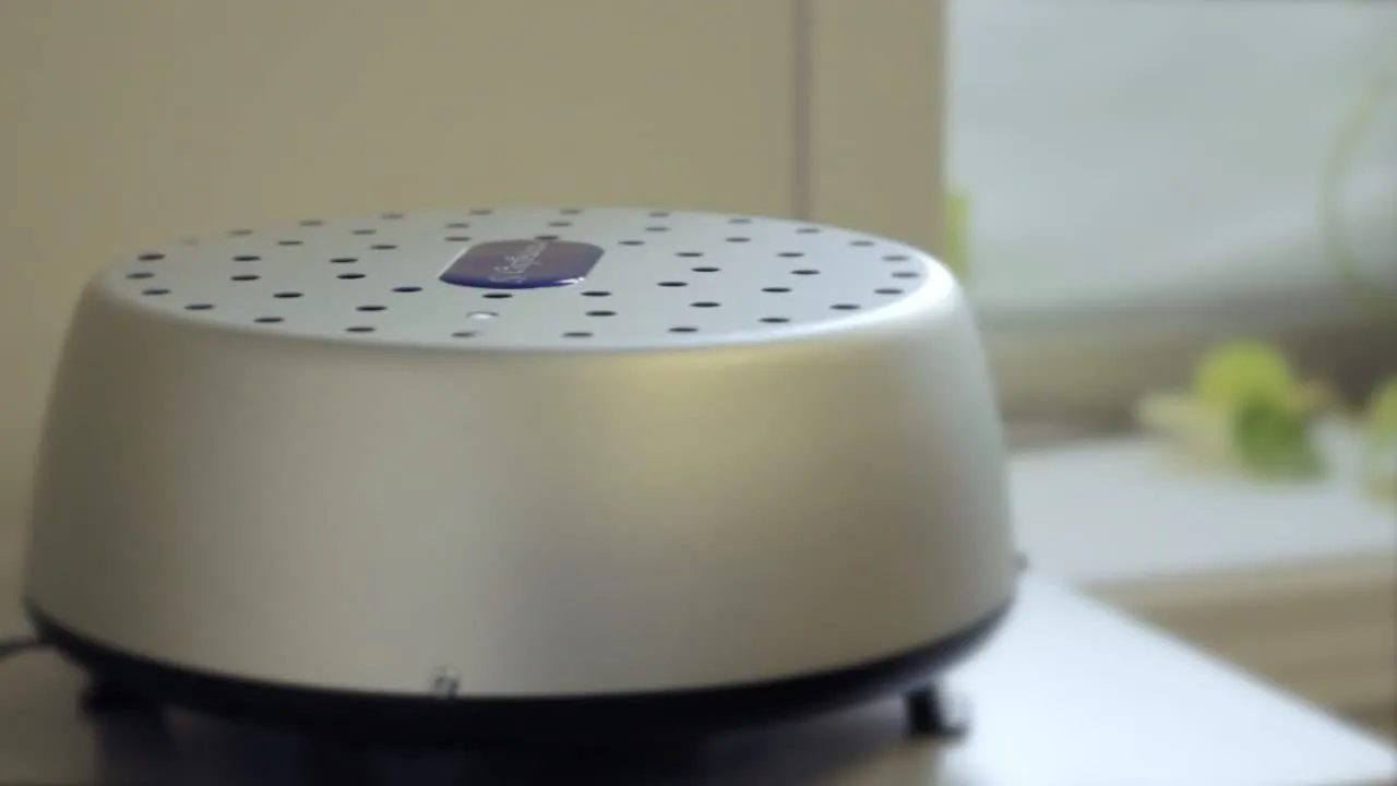 Stor-Dry,Warm air circulator